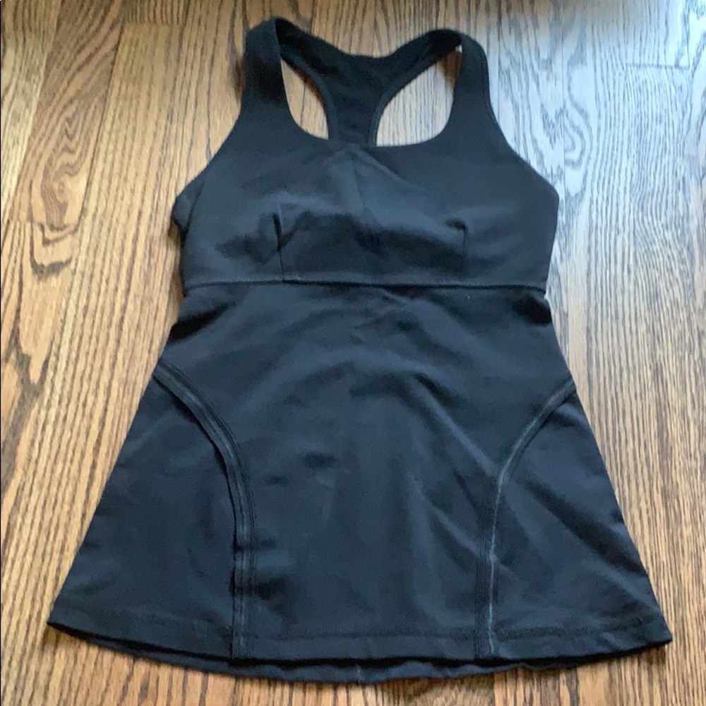 Lululemon Tank Size 6